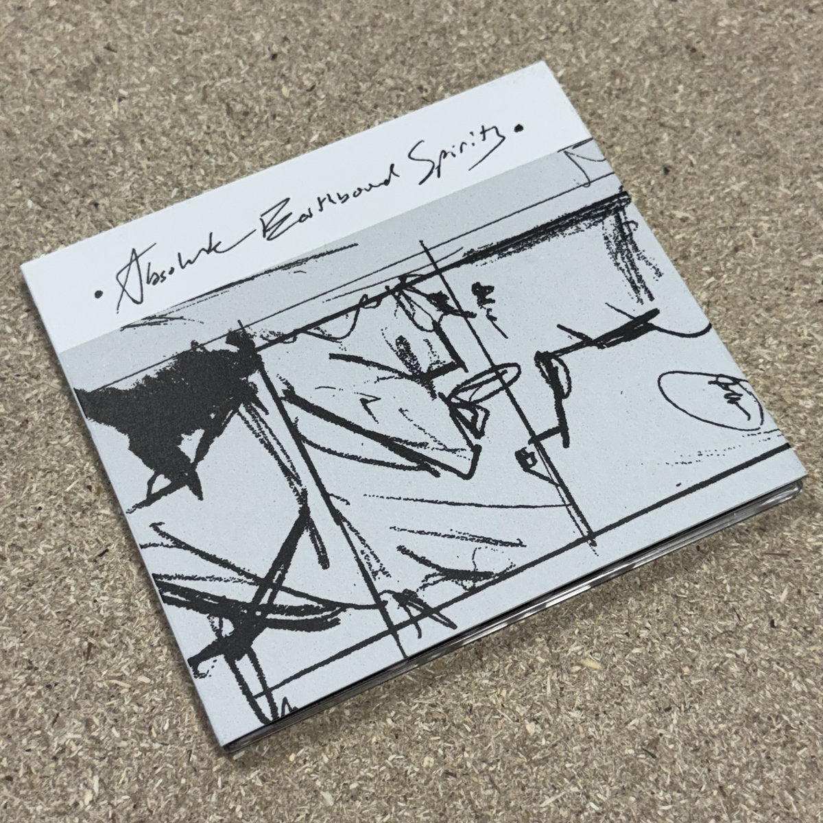 Death Kneel - Absolute Earthbound Spirits CD