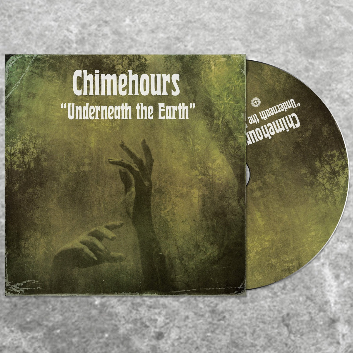 Chimehours - Underneath the Earth  LP/CD
