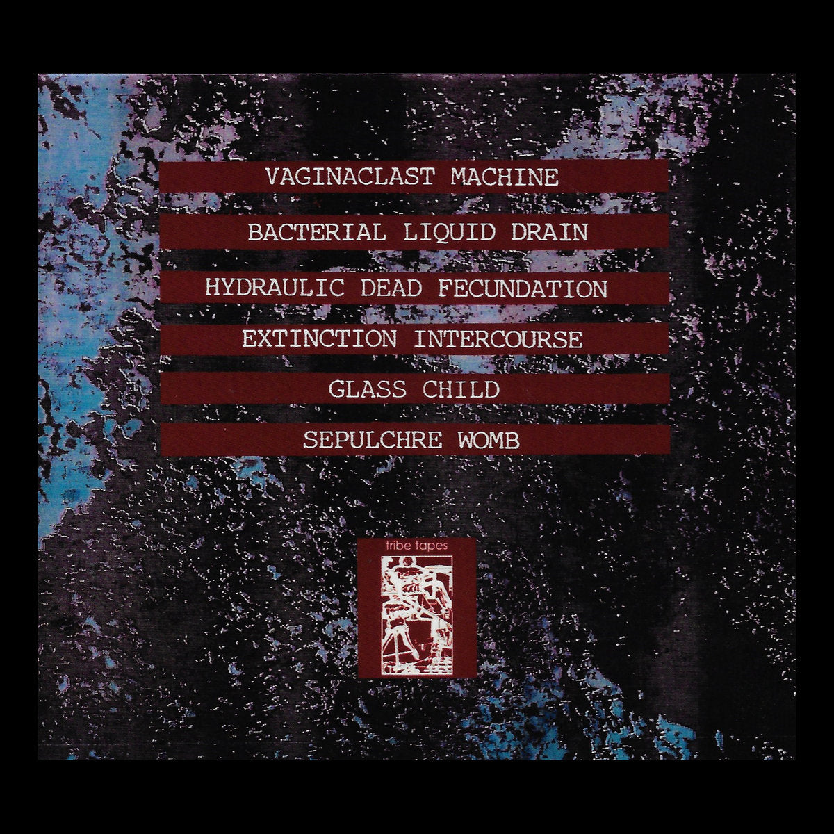 Argiope - Sepulchre Womb CD