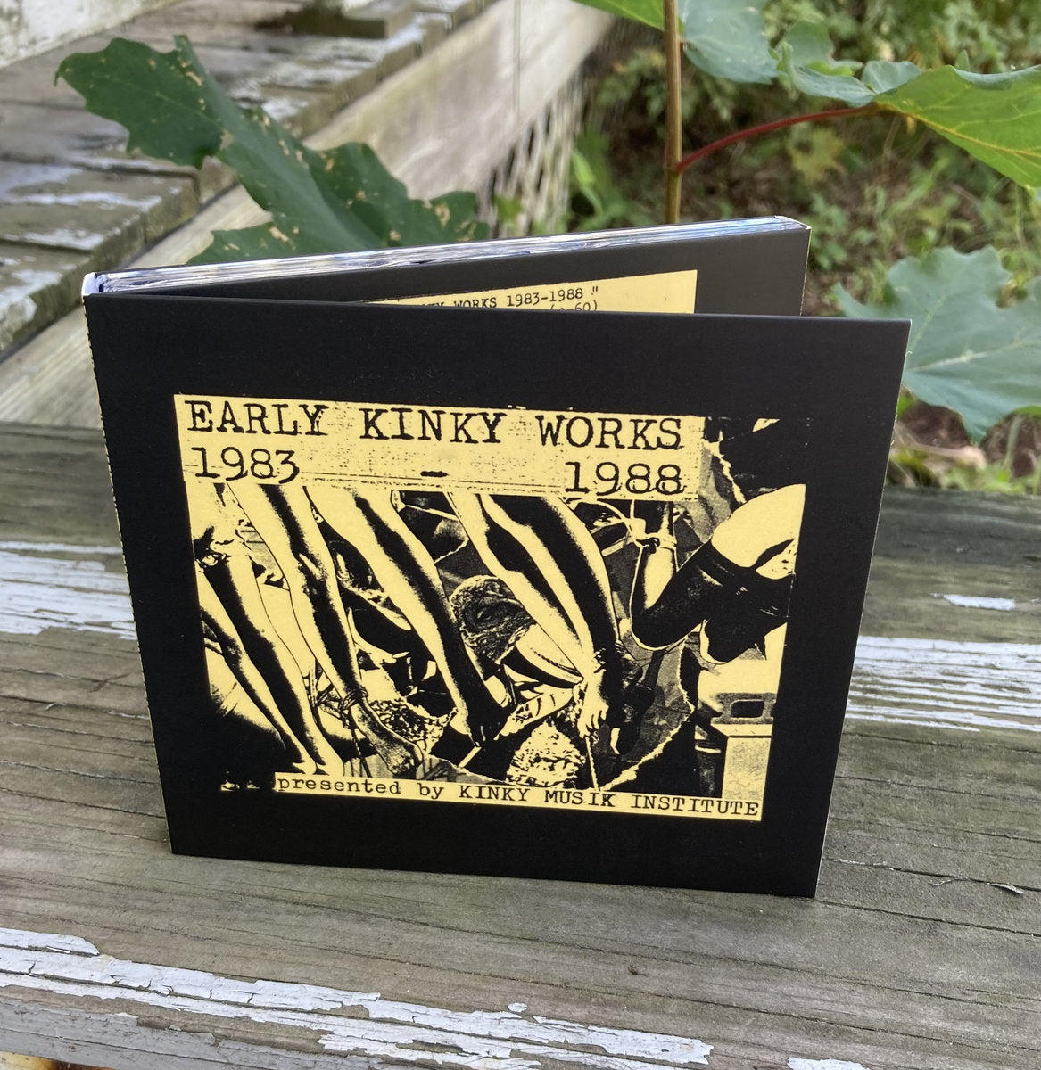 V/A - Early Kinky Works 1983-1988 2CD