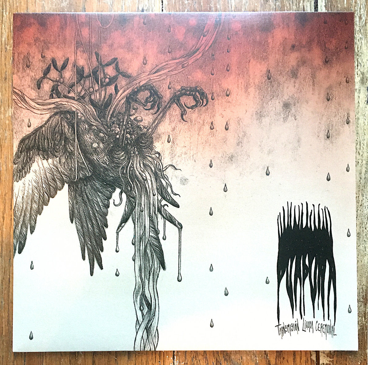 Purpura - Transmisión Líquida Ceremonial LP