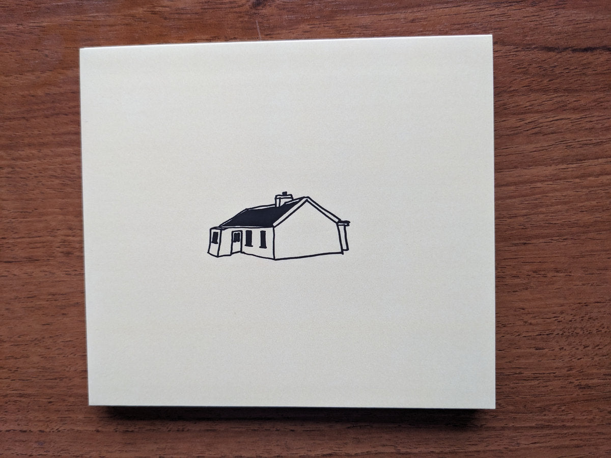 Amanda Feery - NEST CD