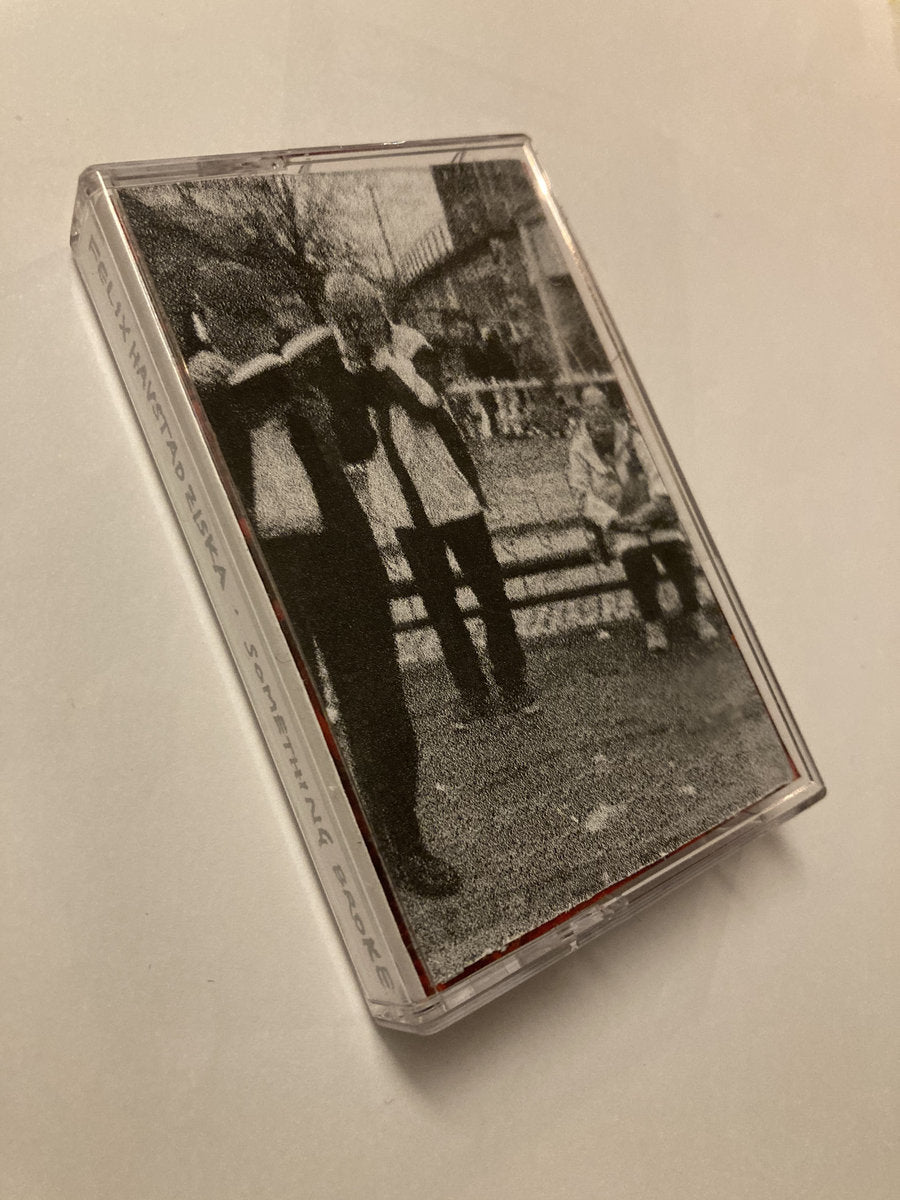 Felix Havstad Ziska - Something Broke CS