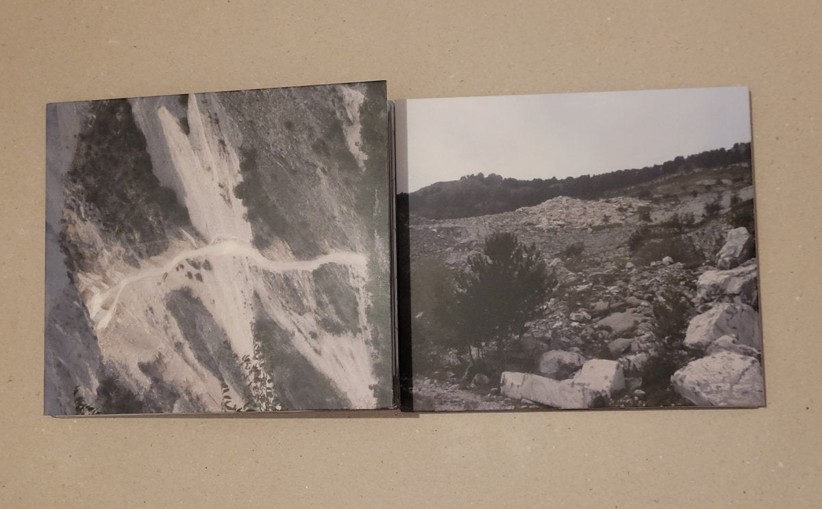 Bartek Kalinka - Reorg CD