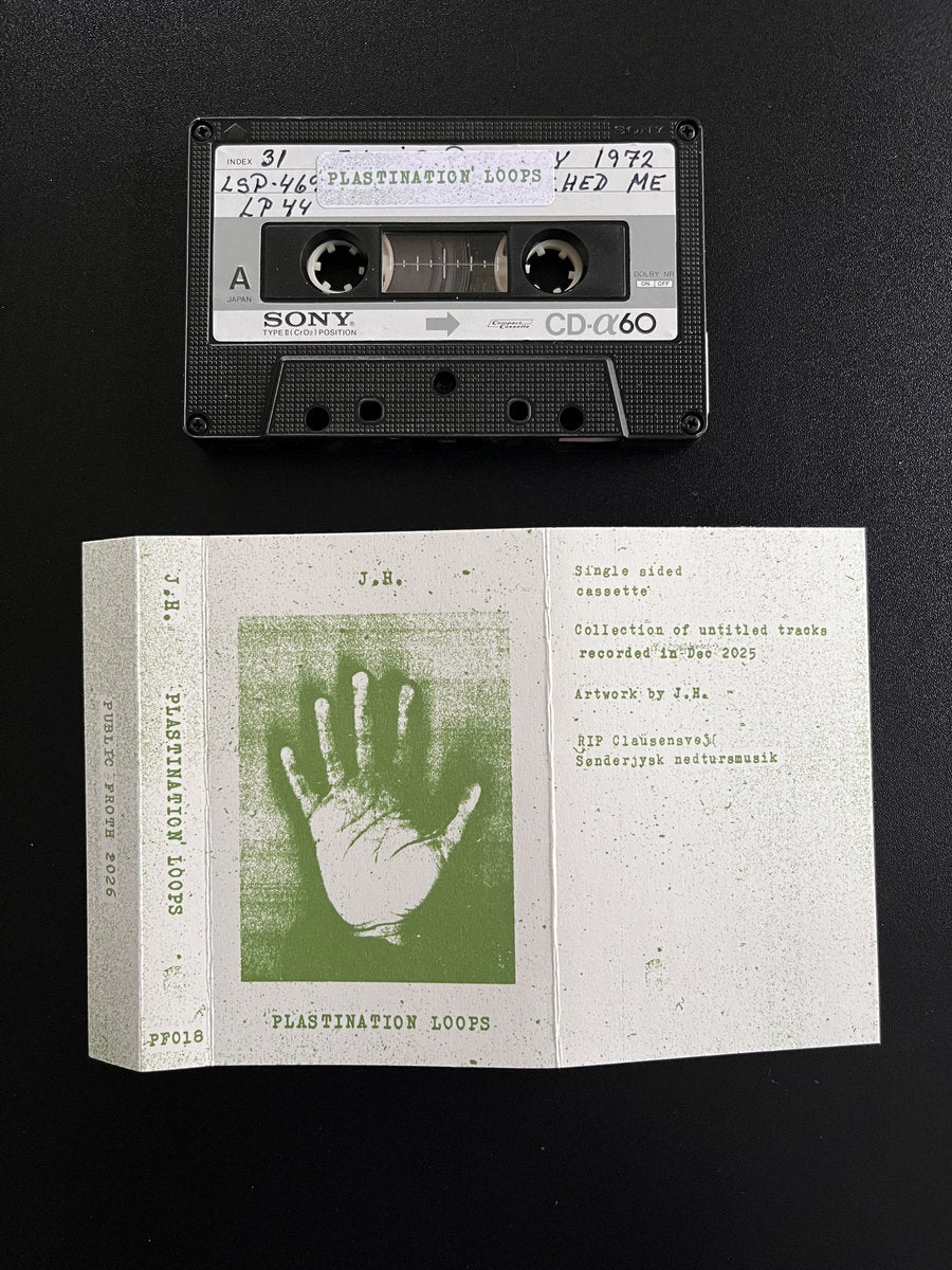 J.H. - Plastination Loops CS