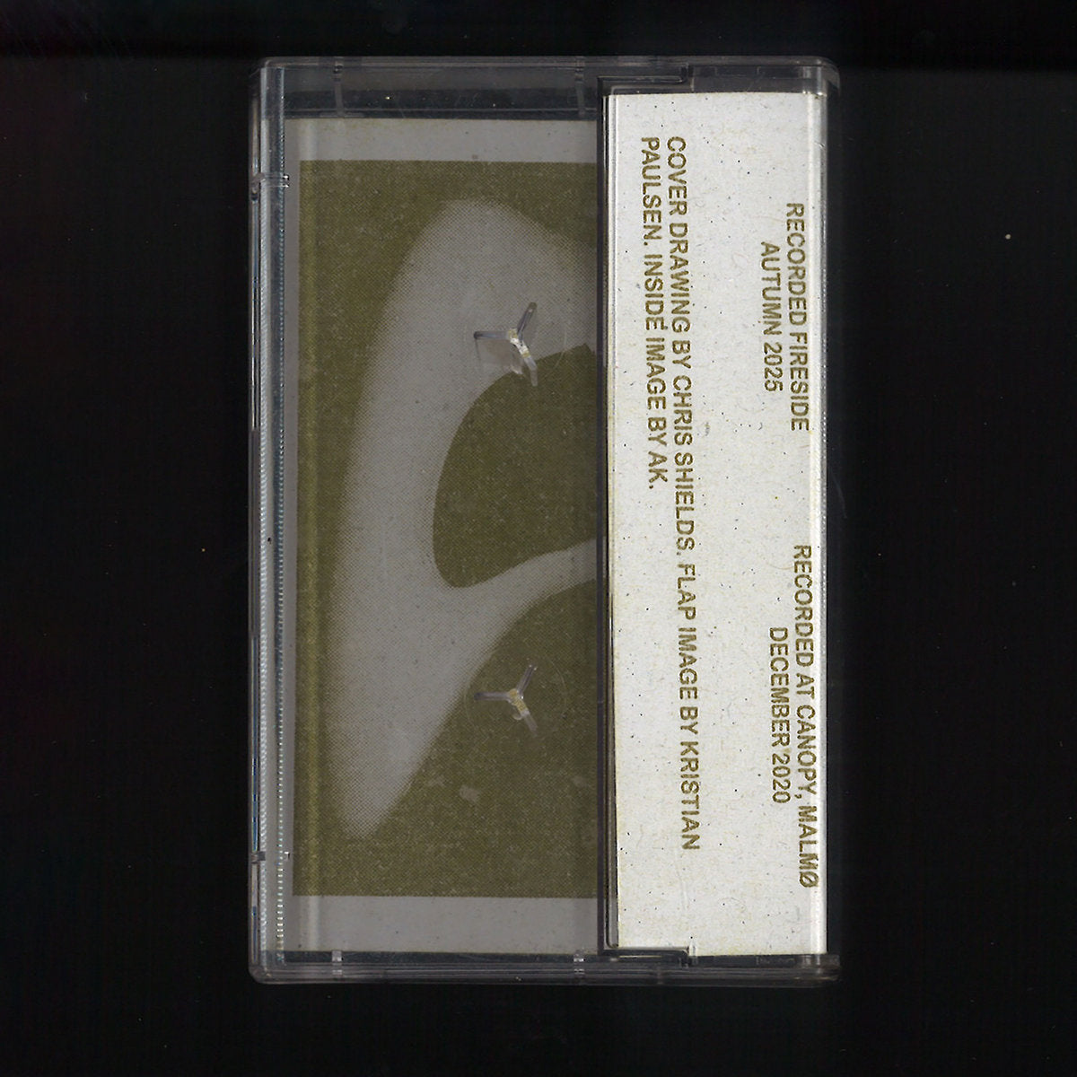Ro / Anne Gry Fris Kristensen - Dried plum music for the grim reaper / gathering tiny traces CS