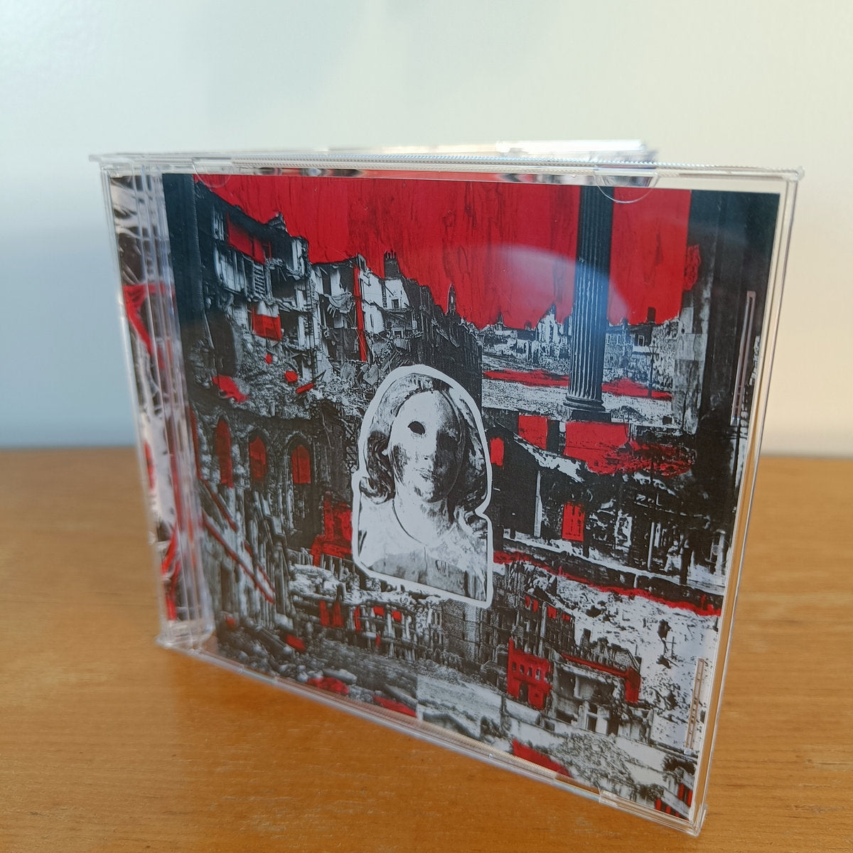 Absolute Key - Facets Of War CD