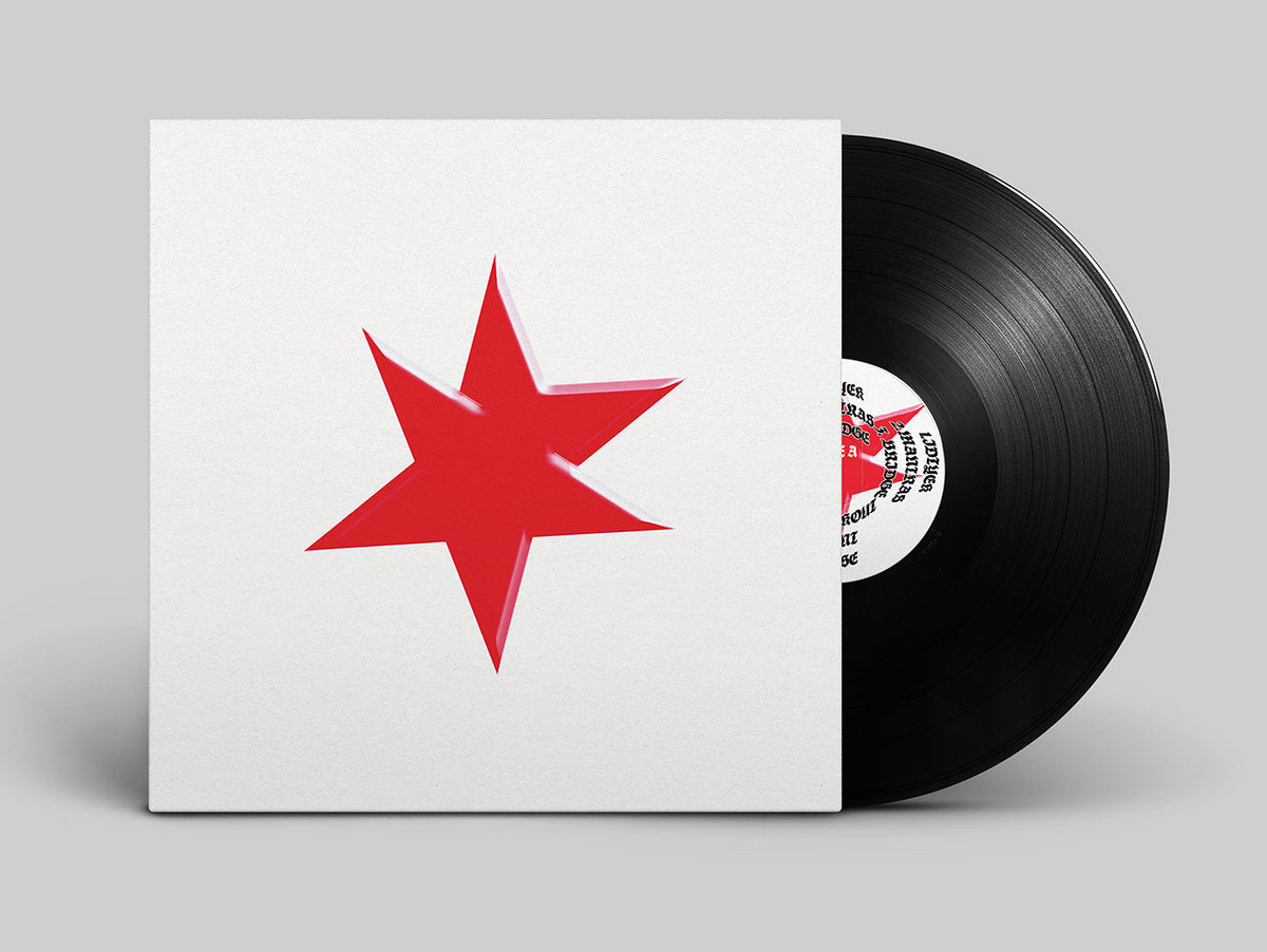 E The Artist - SIX LP