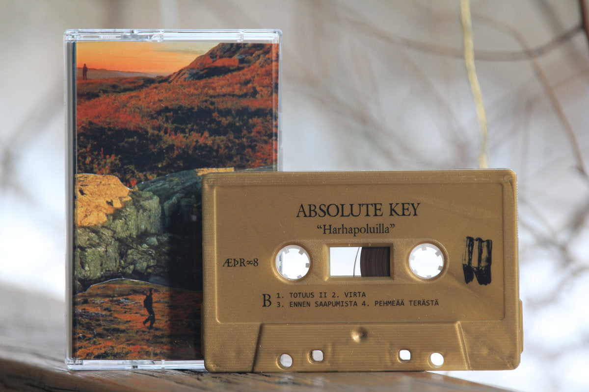 Absolute Key - Harhapoluilla CS
