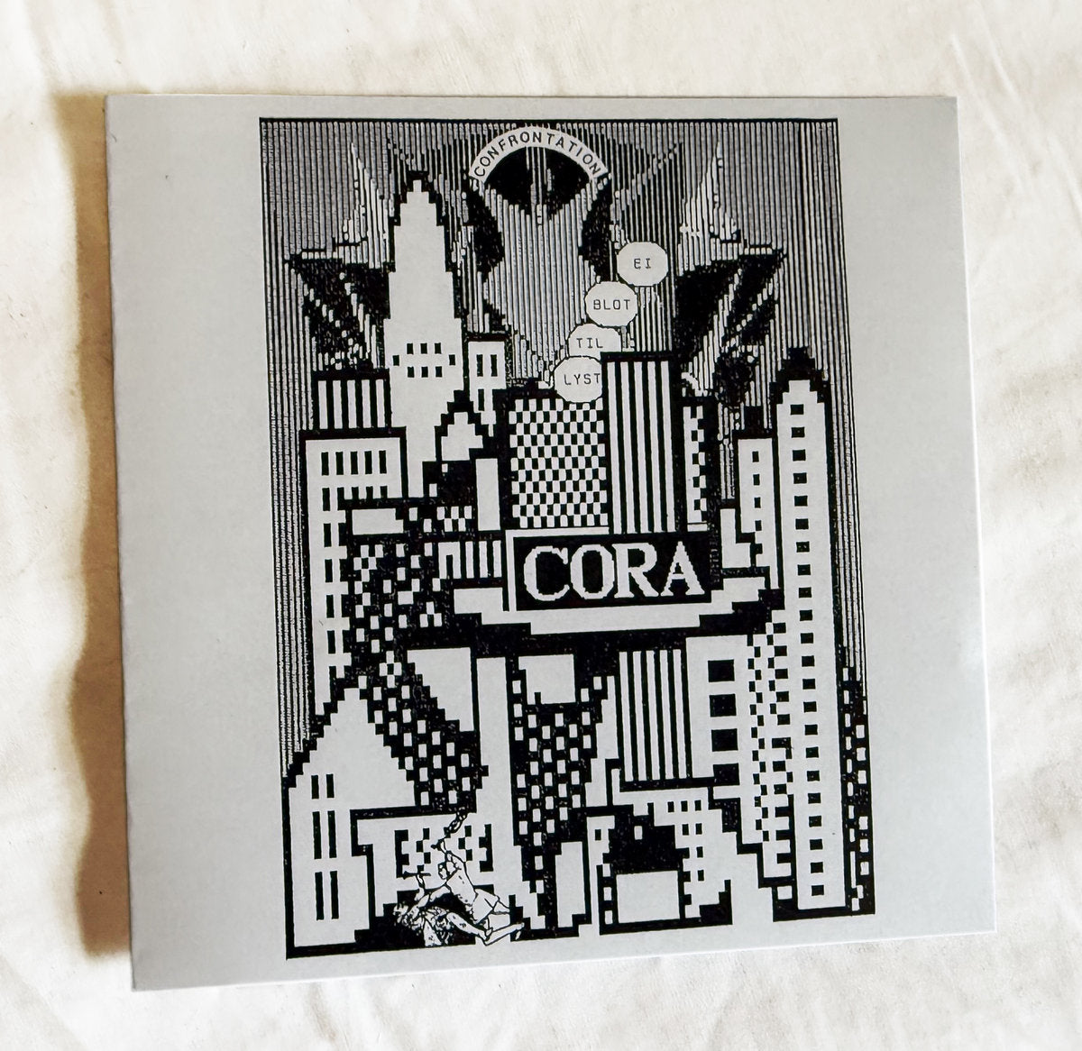 Cora - Ei Blot Til Lyst, Spontaneous Opera CD