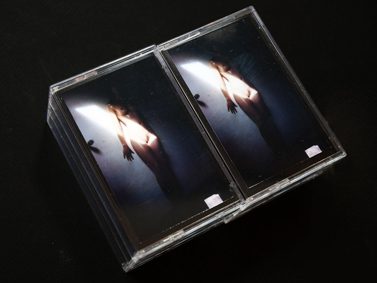 Moonbeam Terror – Lullaby For Neglect CS