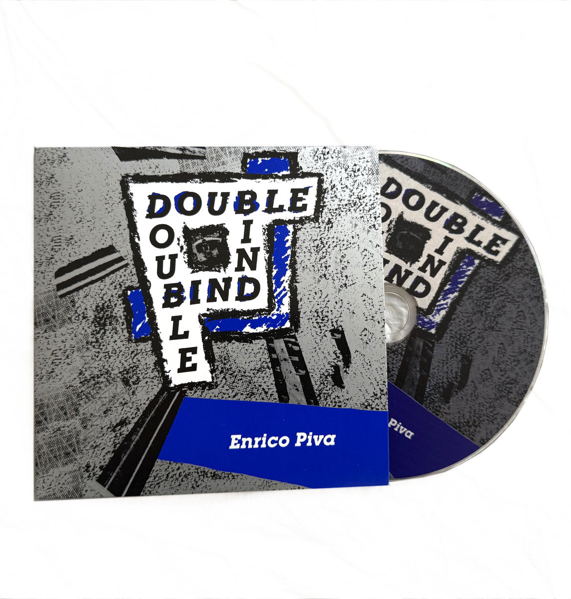 Enrico Piva - Double Bind CD