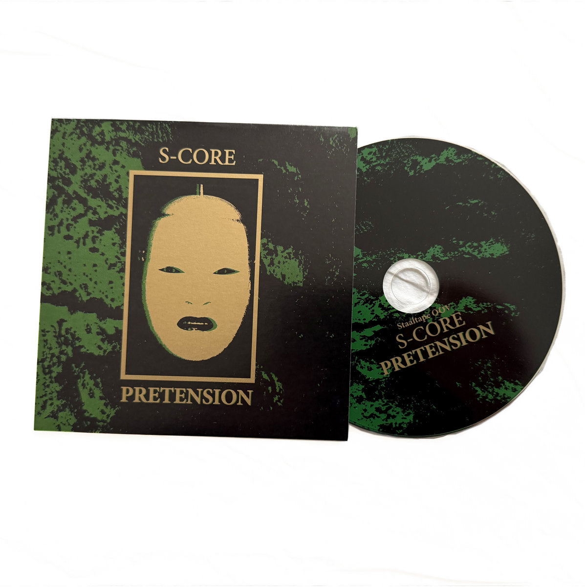 S-Core - Pretension CD
