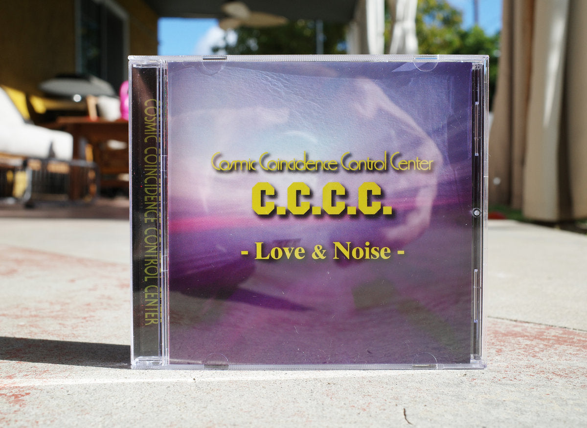 C.C.C.C. - Love & Noise LP/CD