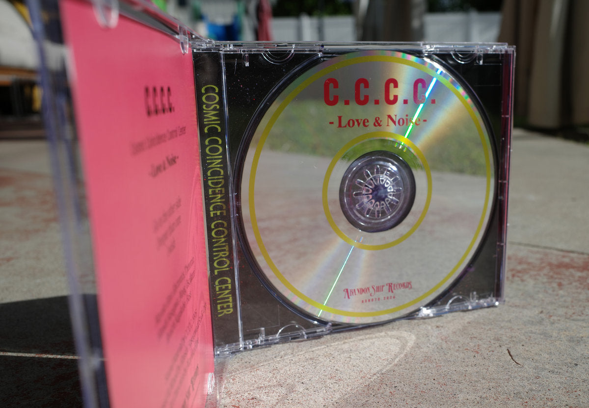 C.C.C.C. - Love & Noise LP/CD