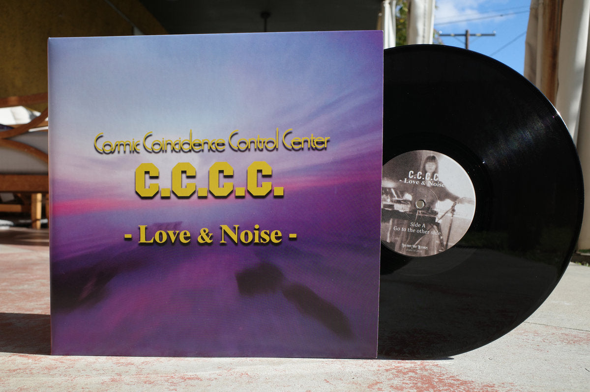 C.C.C.C. - Love & Noise LP/CD