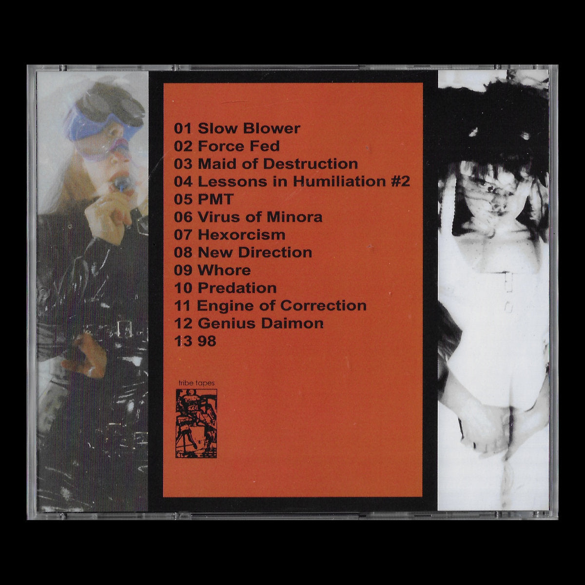 CD – Satatuhatta