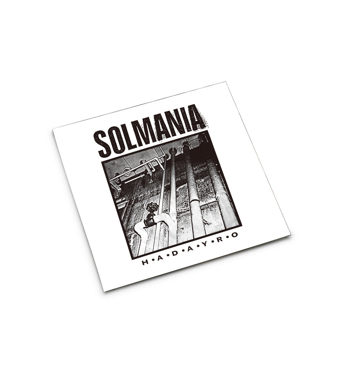 Solmania - Hadayro LP