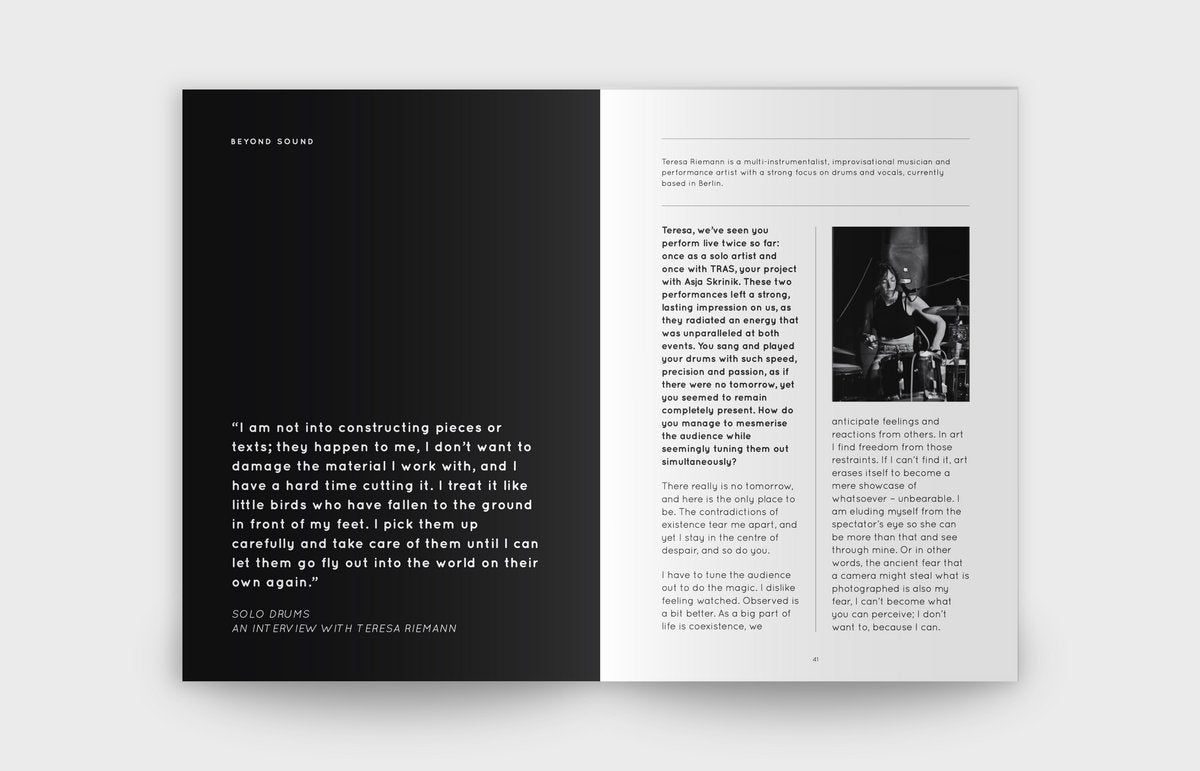 EX! Zine Edition 6 Zine