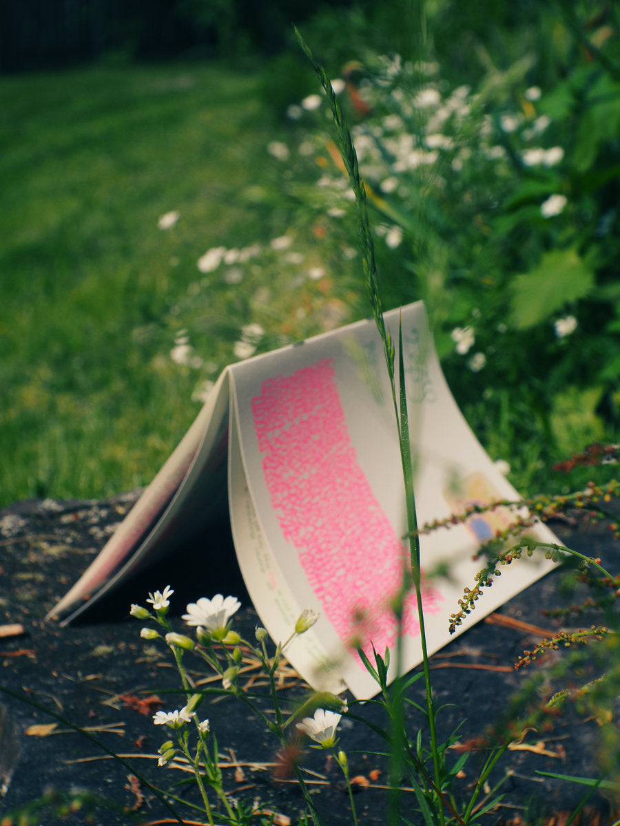 Olli Aarni - Day CD+zine
