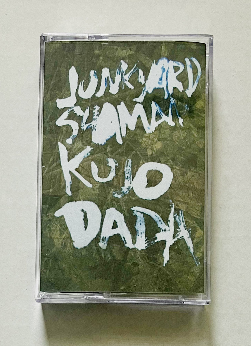 Junkyard Shaman - Kujodada CS