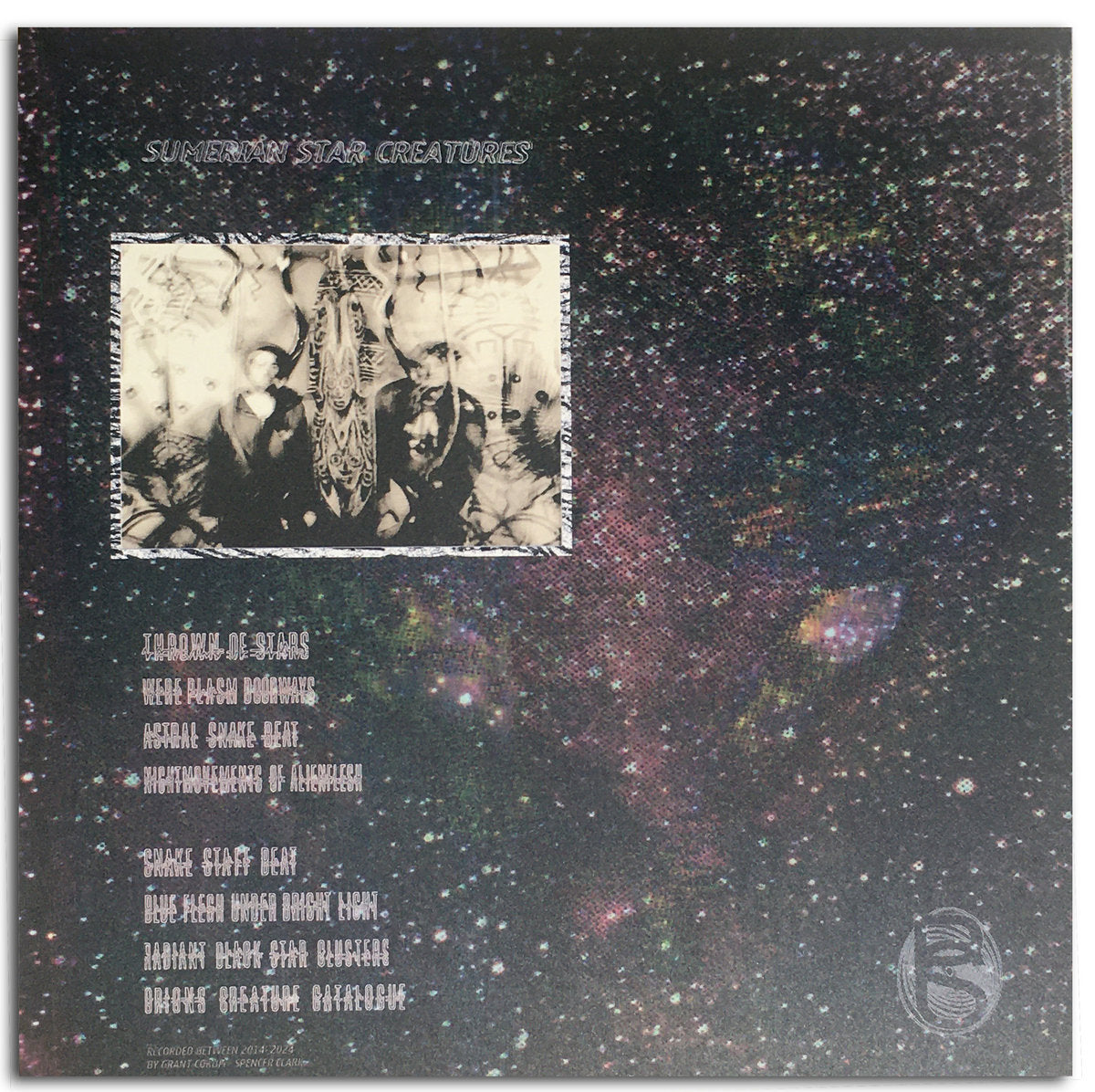 Typhonian Highlife - Sumerian Star Creatures LP
