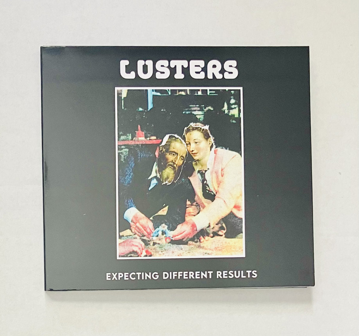 Lusters - Expecting Different Results CD