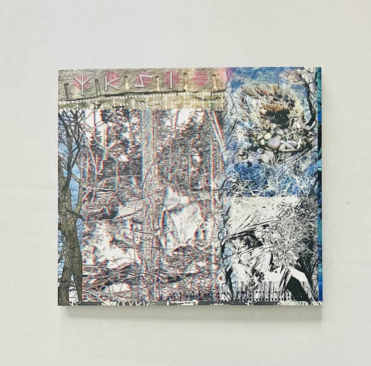 YKSI - Cataclysmic Reprogram CD