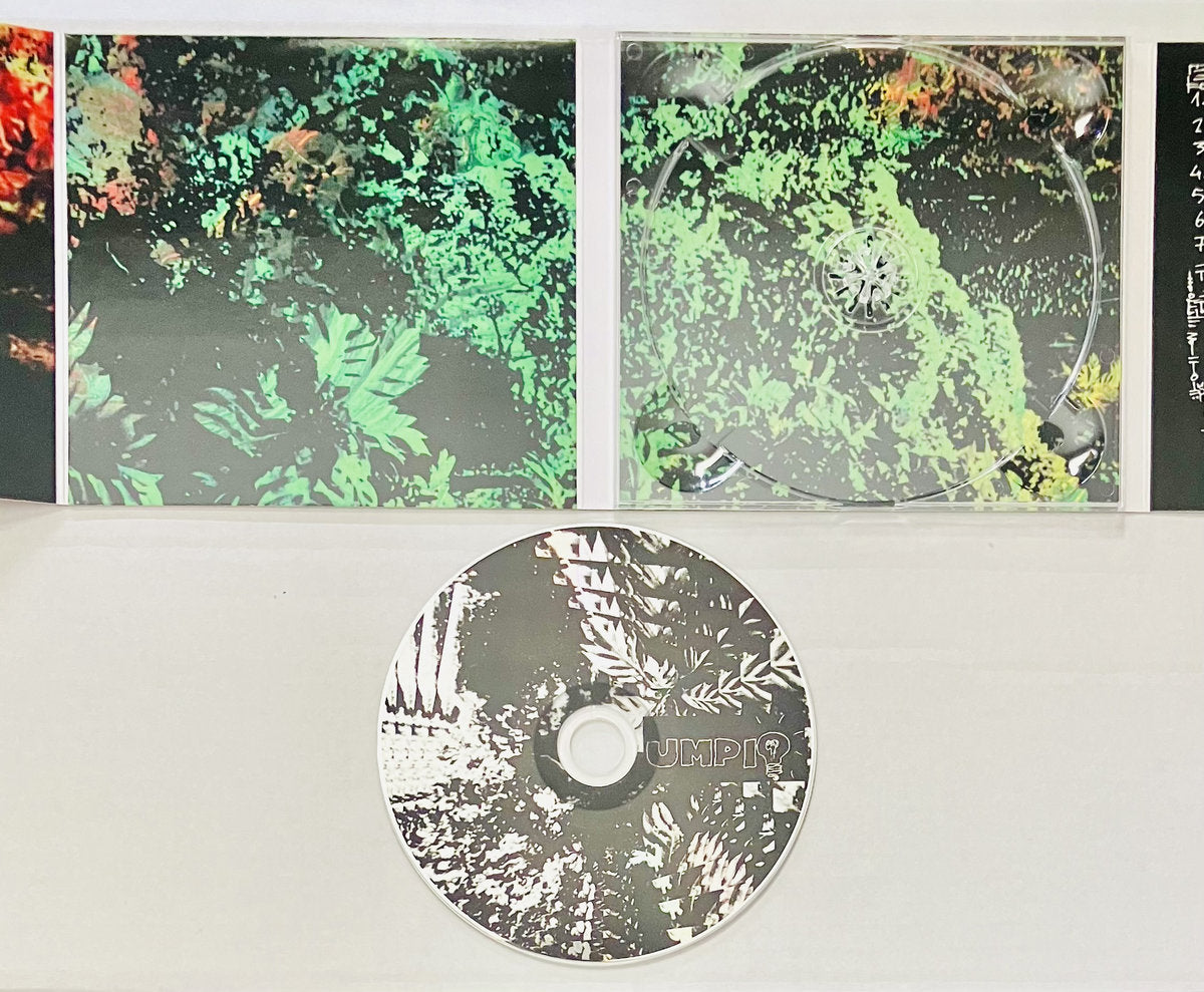 Umpio - Unsafe Space CD