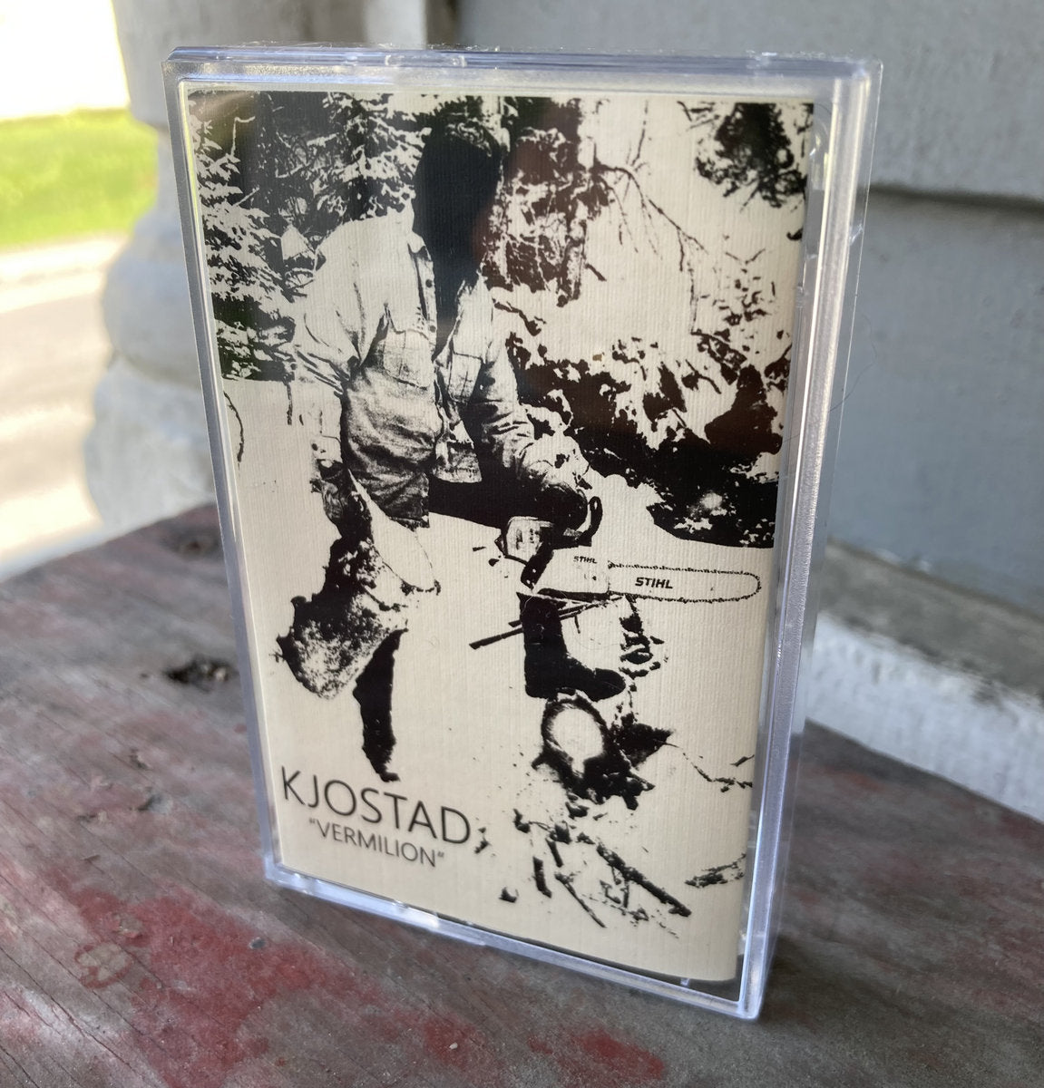 Kjostad - Vermilion CS