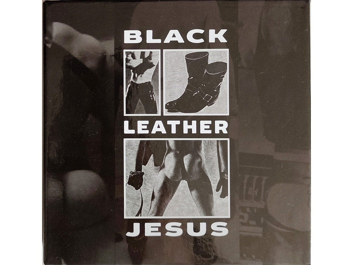 Black Leather Jesus - Série Torso 5CD box