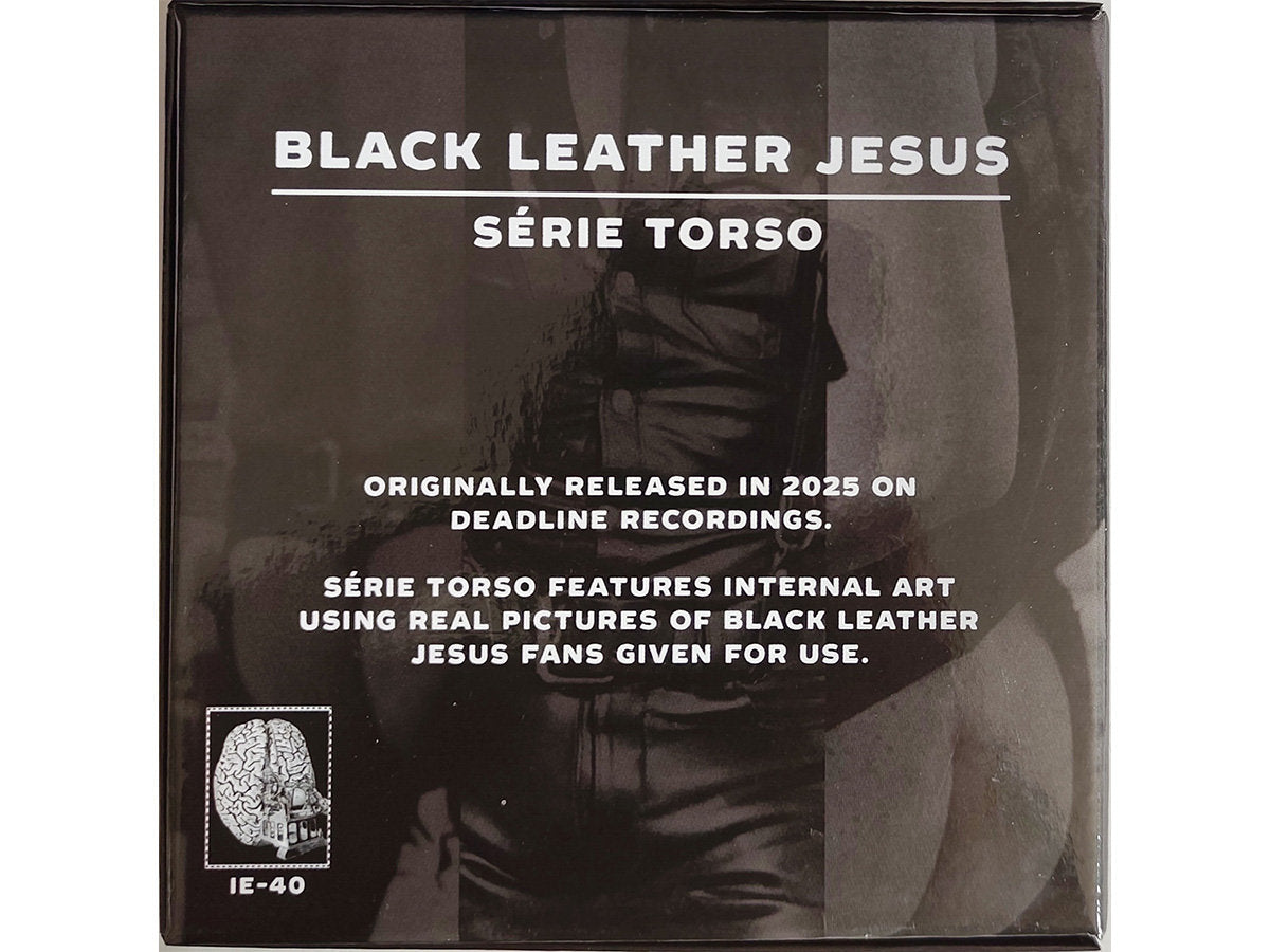 Black Leather Jesus - Série Torso 5CD box