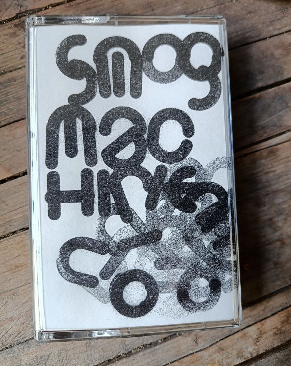 Jah Cuzzi - SMOGMACHINE CS