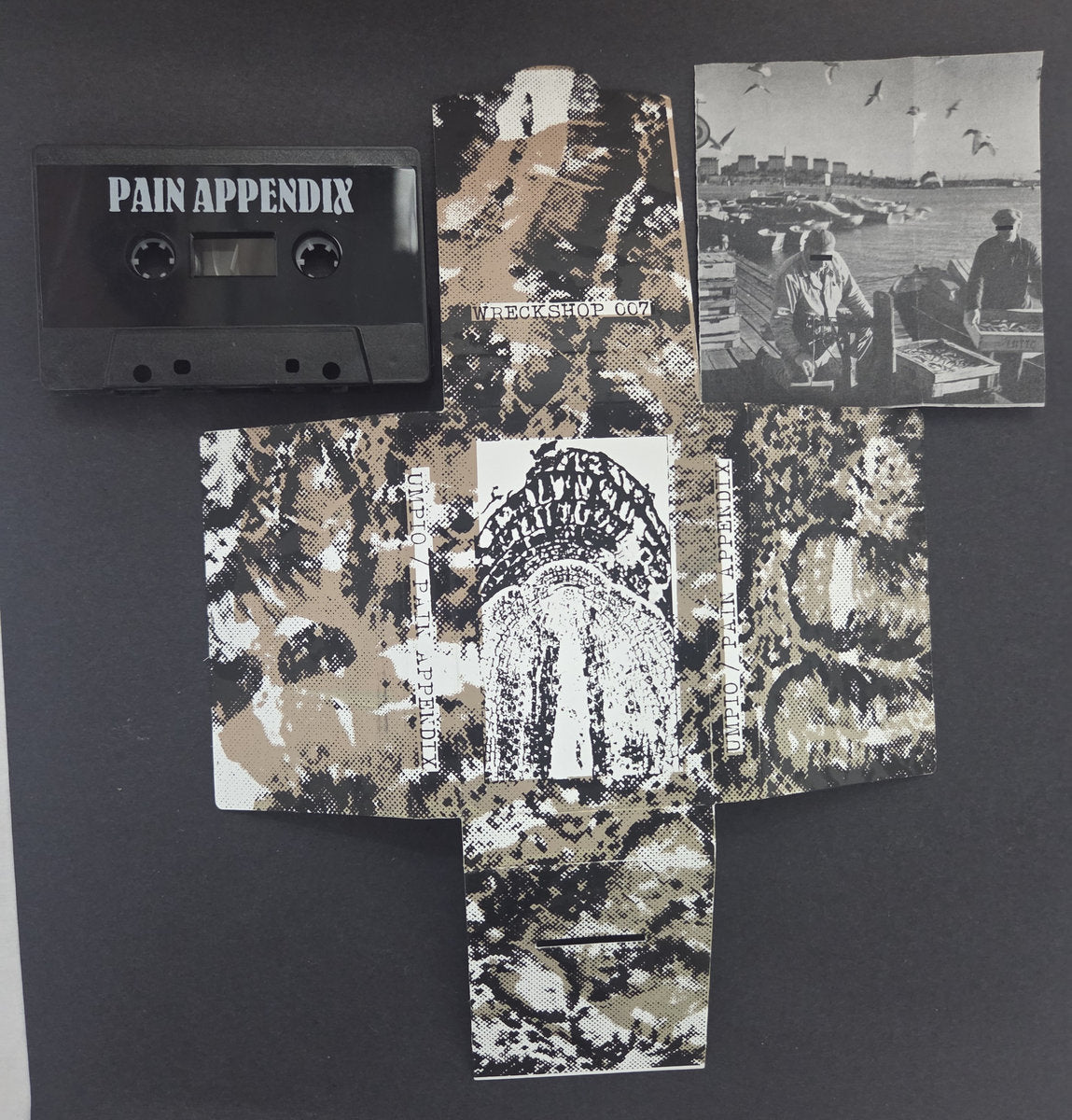 Umpio / Pain Appendix - Split CS