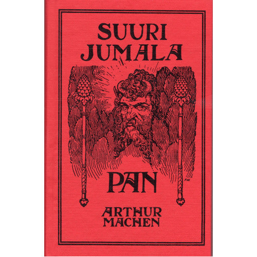 Arthur Machen: Suuri Jumala Pan BOOK
