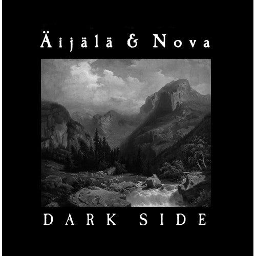 Äijälä & Nova: Dark Side CD