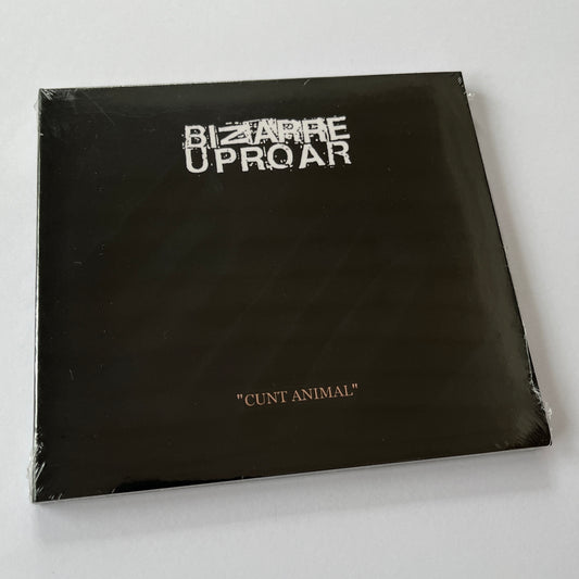 Bizarre Uproar - Cunt Animal CD