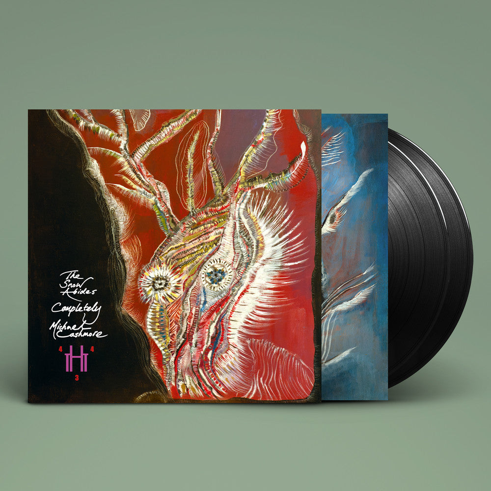 Michael Cashmore - The Snow Abides Completely 2LP