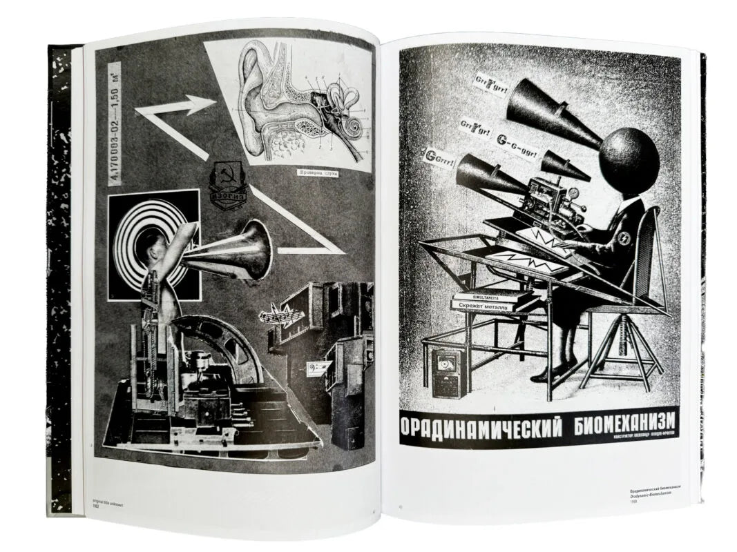 COMRADE CONSTRUCTOR - The Art Of Alexander Lebedev-Frontov BOOK