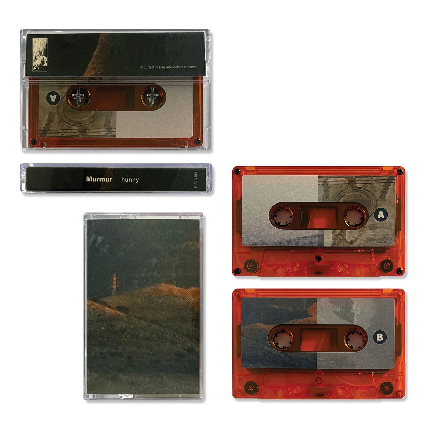 Murmur - Hunny CS