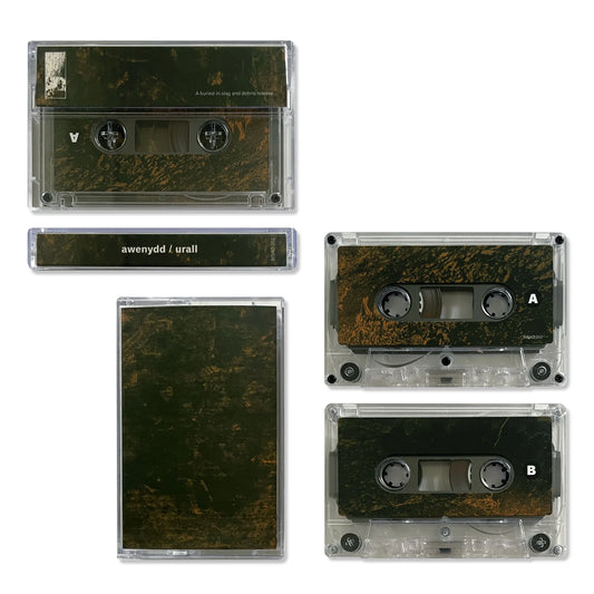 awenydd / urall - Split CS