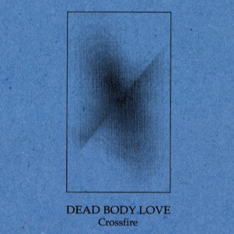 Dead Body Love - Crossfire CD