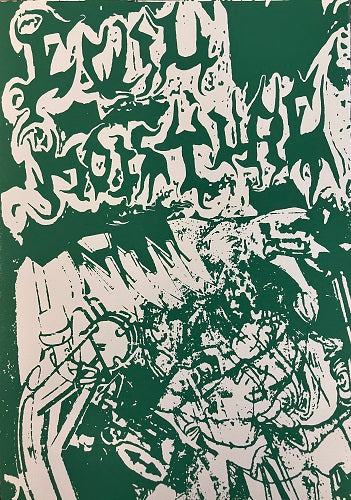 Evil Moisture - Take-away Fangs CD