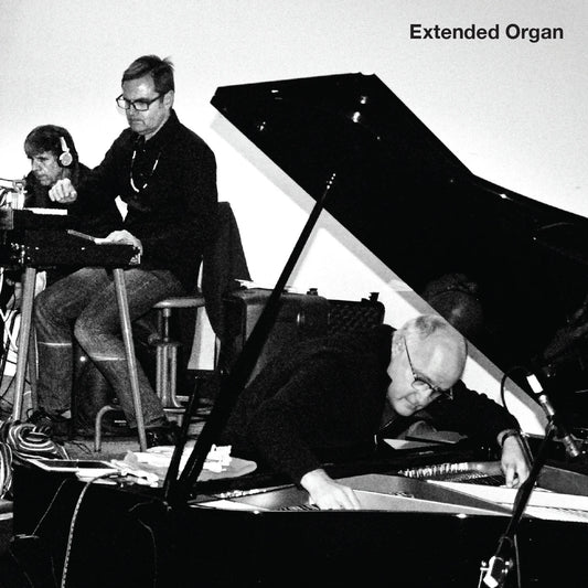 Extended Organ – Ex-Org 2xCD