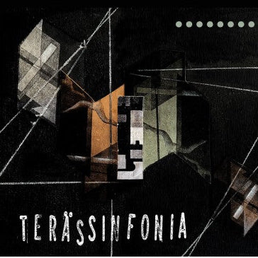 Terässinfonia vol 8 CD