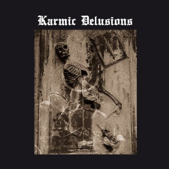Karmic Delusions - Kadotettujen piina CD