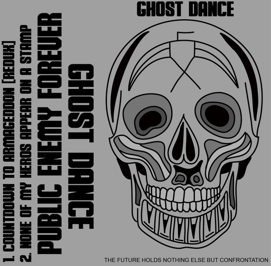 Ghost Dance - The Future Holds Nothing Else But Confrontation CS