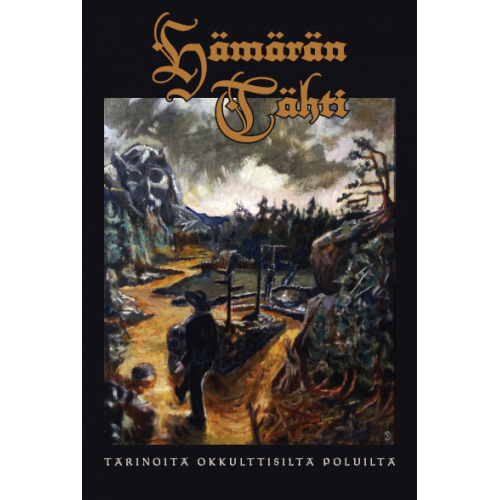 Hämärän tähti - Tarinoita okkulttisilta poluilta Book