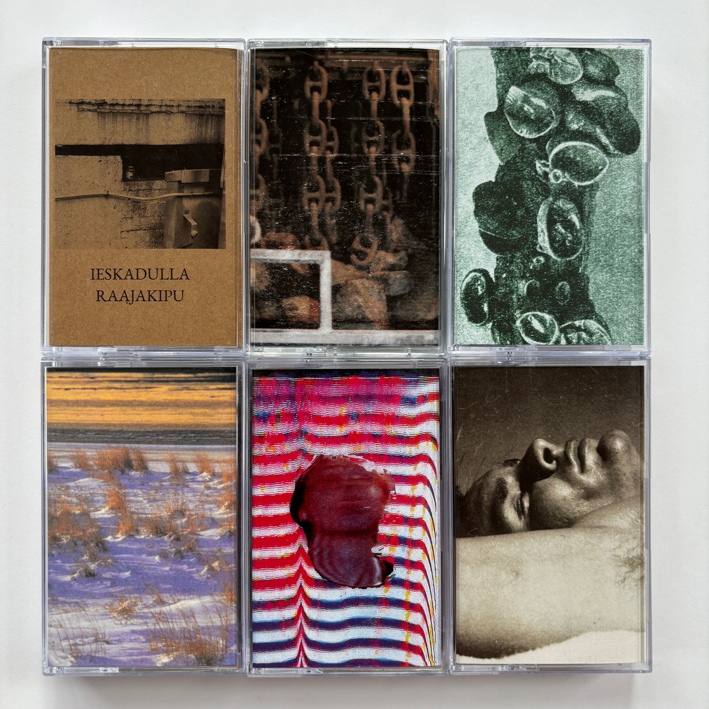 Satatuhatta Autumn tapes bundle