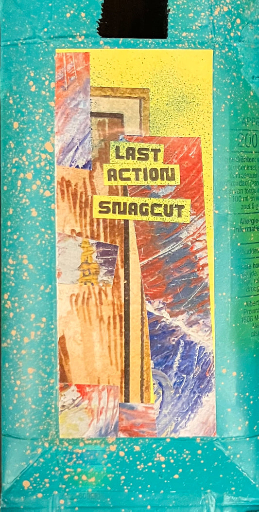 Last Action / Snagcut - Split CS